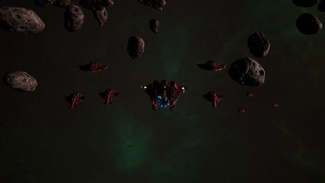 Learning Battlefleet Gothic: Armada 2, The T'au Protector Fleet смотреть онлайн