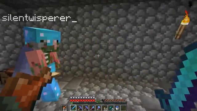 TERRAFORMING BEGINS #10 MINECRAFT 1 13 SMP Let's Play Survival смотреть онлайн