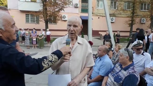 День двора: праздник необычный, но яркий и запоминающийся! смотреть онлайн