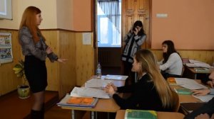 Viktoriia Kotova. Диагностика школьников на выбор профессии
