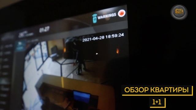 Пешком до площади Таксим. Резиденция в центре Стамбула. Недвижимость в Стамбуле | Проект #78 смотреть онлайн