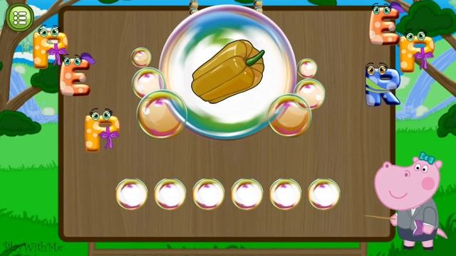 Hippo ABC the school for Kids смотреть онлайн