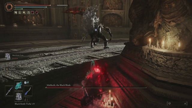 Beating Beast Clergyman & Maliketh as Sorcerer in Elden Ring - Tips Guide смотреть онлайн