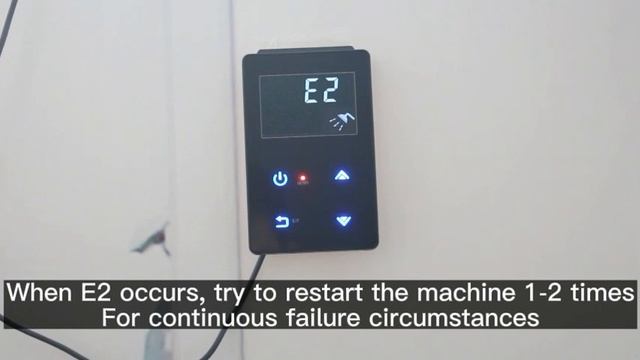 Troubleshoot Fogatti RV Tankless Water Heater With E2 Error Code смотреть онлайн