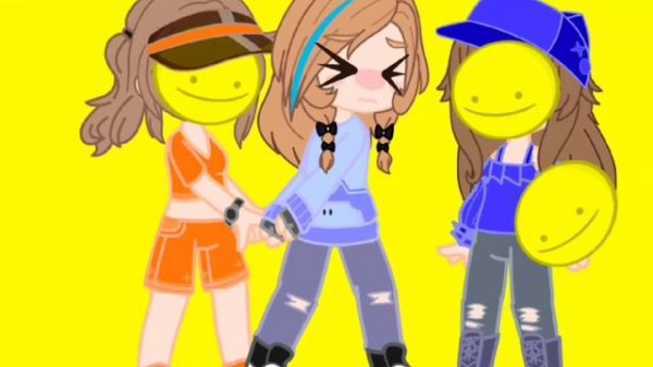 Happy Face. !GACHA MUSIC VIDEO!    (NOT ORIGINAL) /GMV/