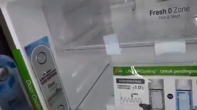 LG REFRIGERATOR GN-H702HLHU