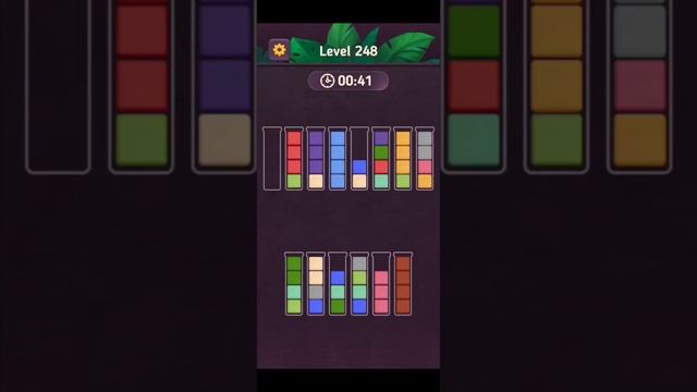 Complete Block King Time Attack Level 246 to Level 250 смотреть онлайн