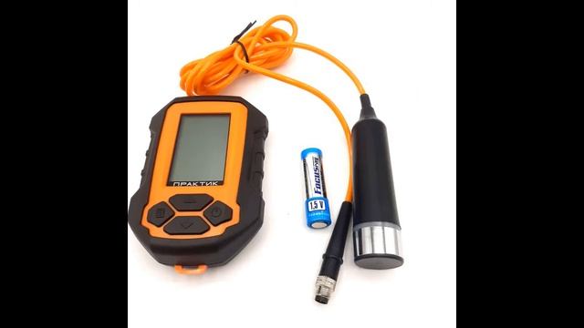 Эхолот ПРАКТИК 6М смотреть онлайн