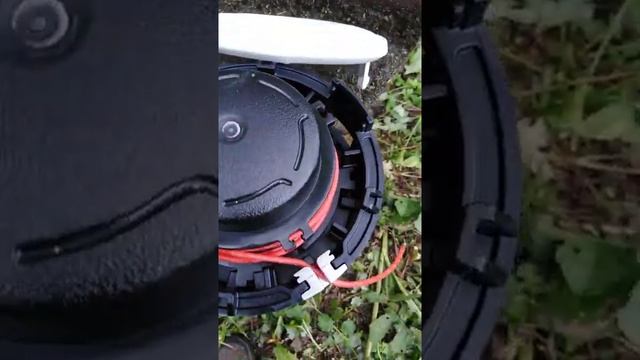 Stihl Trimmer Old and New AutoCut 46-2 смотреть онлайн