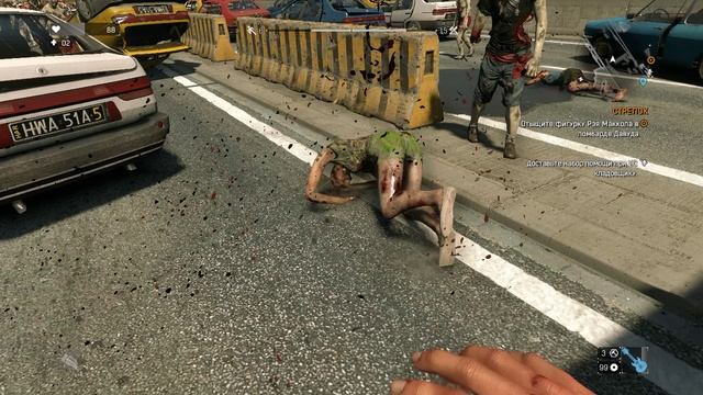Dying Light | Сложность: Нормально | Gameplay, No comments смотреть онлайн
