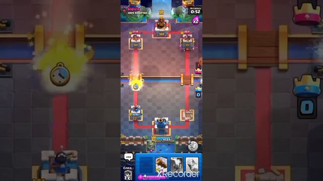 Проходим турнир в Clash Royale смотреть онлайн