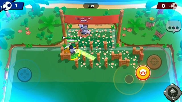 Map Maker Trickshots ? | Brawl Stars