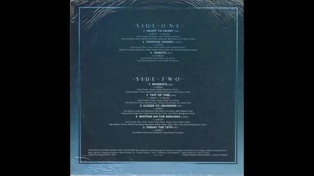 Out Of The Fog - Moments (1982) смотреть онлайн
