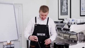 Как правильно заварить молотый кофе COFFEETAB в чашке | Пошаговая инструкция по завариванию КОФЕТАБ