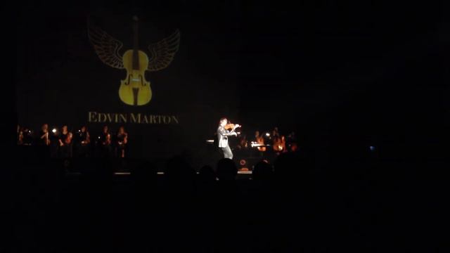 Эдвин Мартон / Edvin Marton Odessa 5.12.2017 Одесса смотреть онлайн
