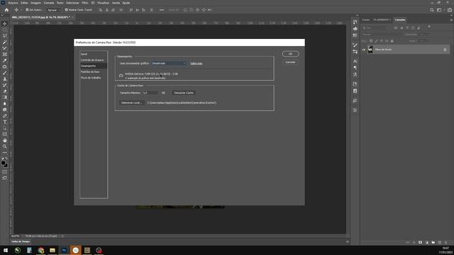 [DICA de PHOTOSHOP] Como RESOLVER CAMERA RAW travando? смотреть онлайн