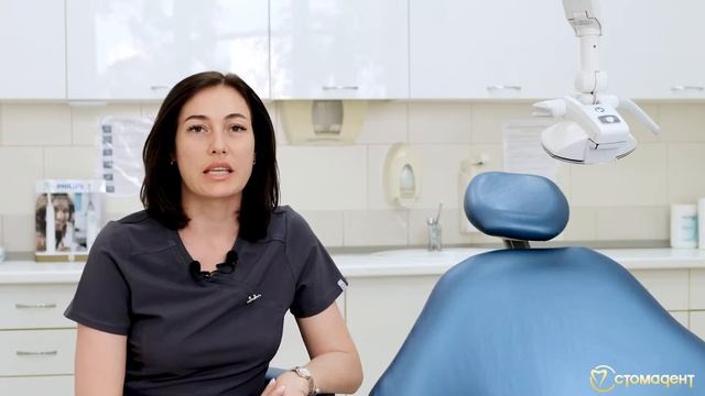 Бабичева Вера Анатольевна зубной врач сети клиник 