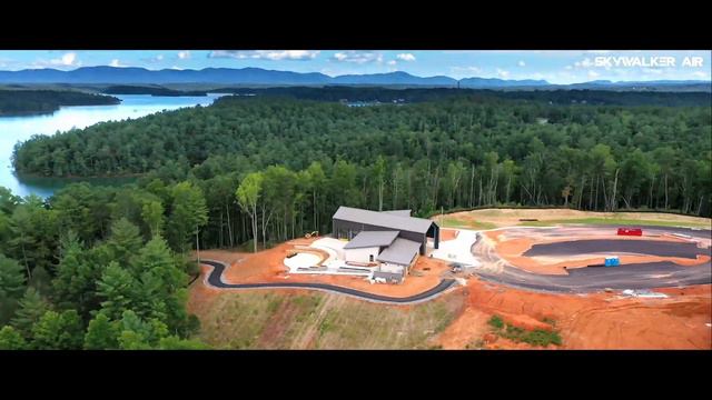 Asheville Drone Services by Skywalker Air смотреть онлайн