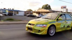 Mitsubishi Lancer Evolution.16 лет эволюции