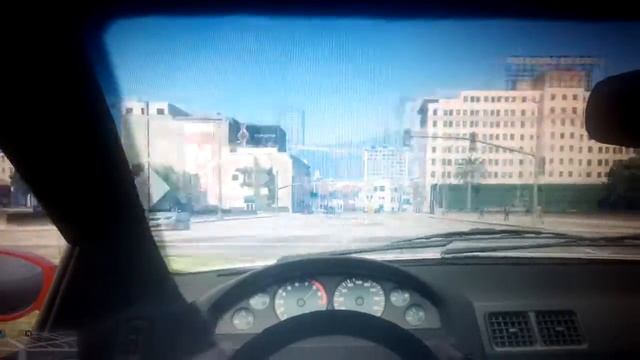 GTA 5 ON WEAK LAPTOP / GTA 5 НА СТАРОМ НОУТБУКЕ смотреть онлайн