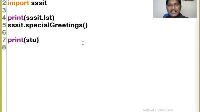 Working With Python Modules смотреть онлайн