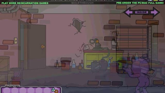 Reincarnation TEND:The Evil Next Door Walkthrough смотреть онлайн