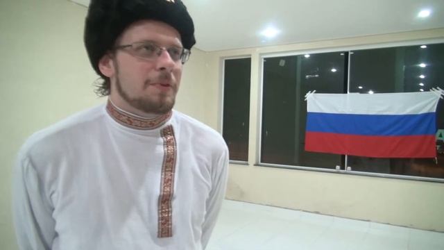 Бразильцы, которые танцуют смотреть онлайн