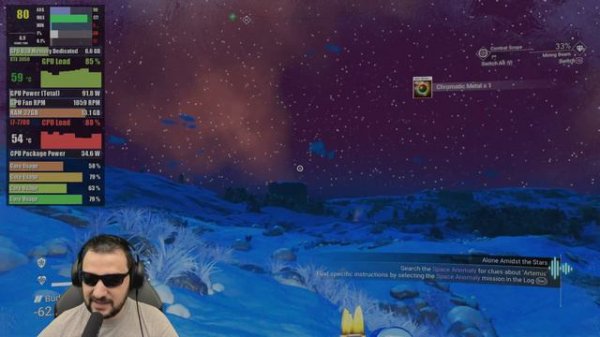 Who is going to Bottleneck RTX 3050 or i7 7700