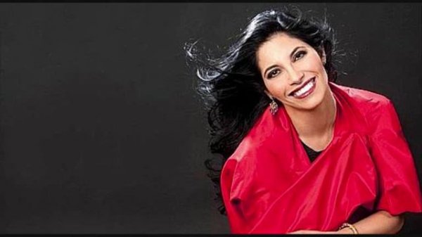 Vivica Genaux, "Qual guerriero in campo armato", Idaspe, Riccardo Broschi, live