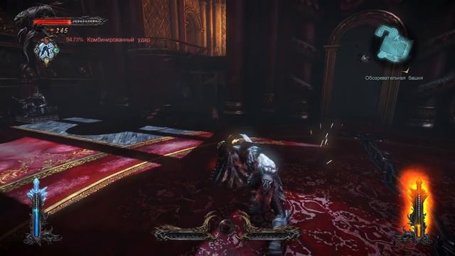 ВОПЛОЩЕНИЕ ПЛАНА В ДЕЙСТВИЕ | Castlevania: Lords of Shadow 2, Revelations - Серия №17 смотреть онлайн