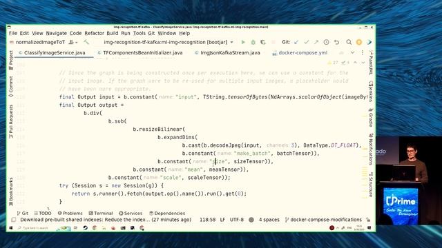 Fast And Furious Image Recognition with TensorFlow and Kafka, Anton Krosnev смотреть онлайн