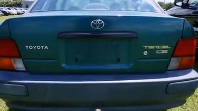 1997 Toyota Tercel in Columbus, GA 31904 смотреть онлайн
