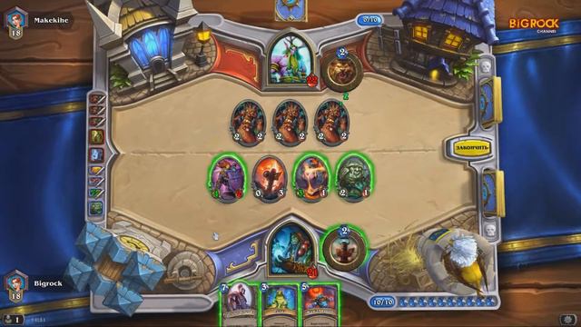 Hearthstone: Heroes of Warcraft - #9 Релиз игры смотреть онлайн