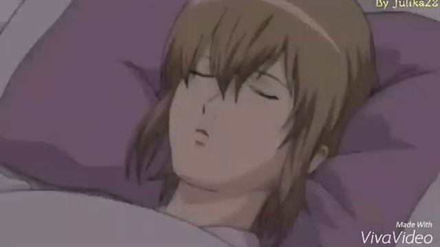 AMV Gintama Okita Mitsuba смотреть онлайн