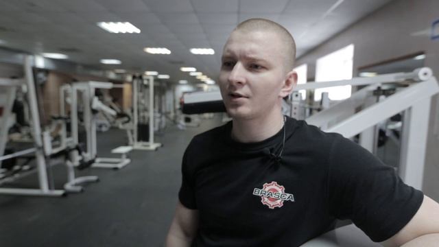 Улыбаемся и пашем. Выпуск №6. Занимаемся с чемпионом по САМБО смотреть онлайн