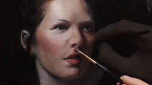 A PORTRAIT of My Wife, Rachel - 3 part PROCESS in Oils!