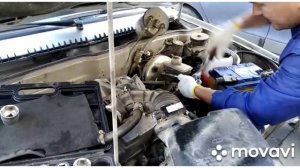 Замена вакуумного усилителя тормозов на ваз 2114