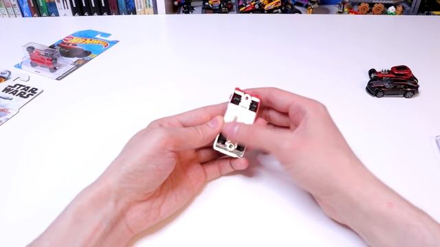 Hot Wheels STAR WARS Люк СкайУокер и Гараж мечты / Распаковка смотреть онлайн