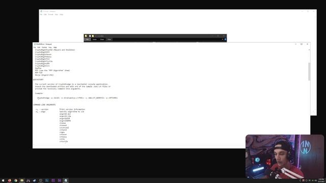 How to easily mine Conceal (CCX) with CryptoDredge смотреть онлайн