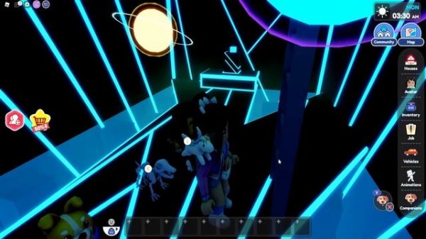 *MAGIC WAND* SECRET CODE in SCHOOL in LIVETOPIA Roleplay (roblox)