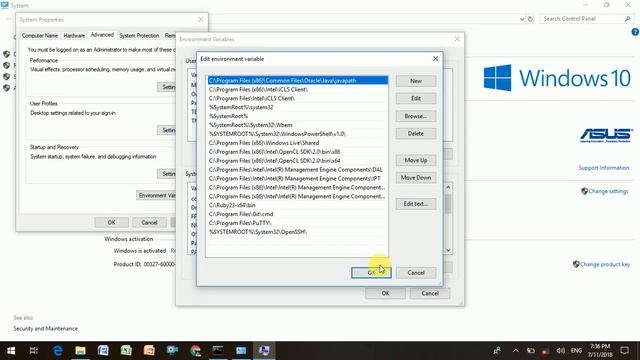 CS8392-U1-Setting Up Environment Variable for Javac in Tamil смотреть онлайн
