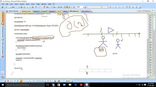Car Pooling LeetCode 1094 September Challenge смотреть онлайн