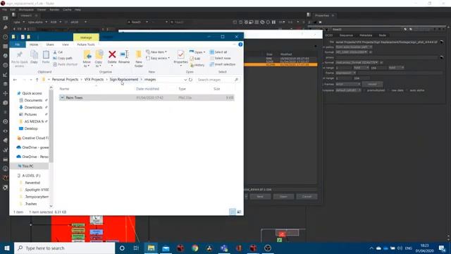 Nuke: Import, Export, Open and Save смотреть онлайн