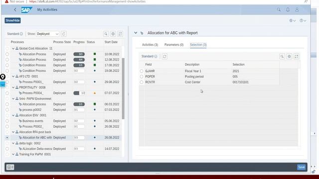 SAP PaPM: A Comprehensive Guide | Multisoft Systems смотреть онлайн
