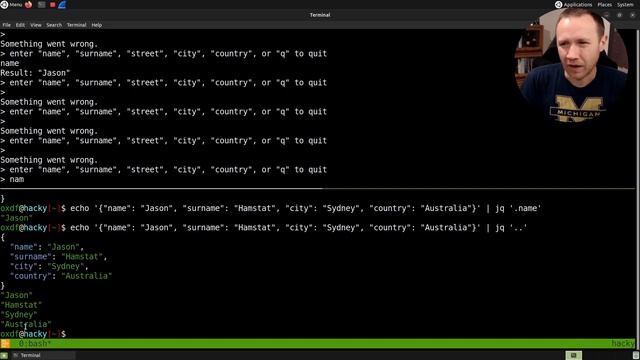 jq Injection [Jason - Hacky Easter 2023] смотреть онлайн