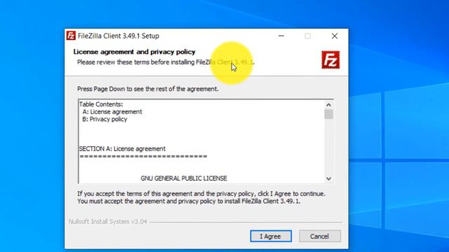 Comment télécharger et installer FileZilla sur Windows 10 смотреть онлайн