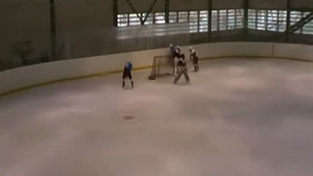 Goal by Denis Nikiforov (vympel Moscow). смотреть онлайн