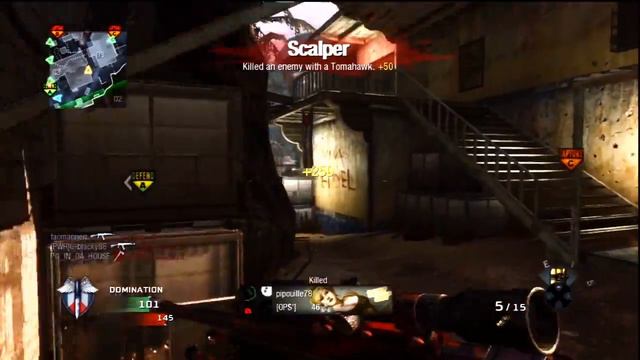 PG_IN_DA_HOUSE I BlackOps Montage I by IH4xx3R смотреть онлайн