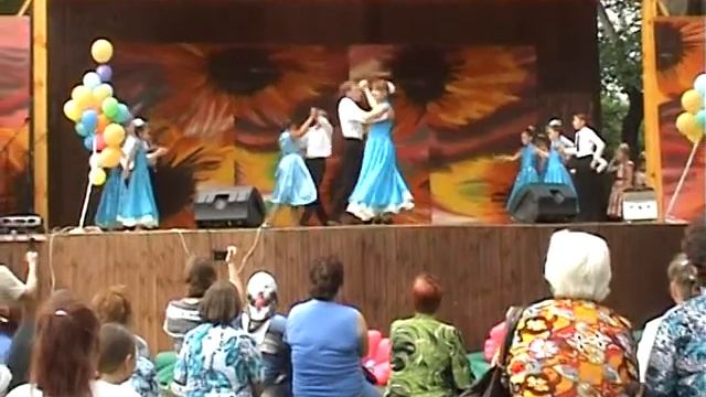 танец "Весенний калейдоскоп" смотреть онлайн