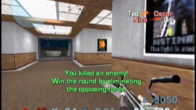 Counter Strike (Xbox) DLC - Inferno (Demolition) & Office (Hostage Rescue) matches смотреть онлайн